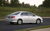 2009 Toyota Corolla Picture
